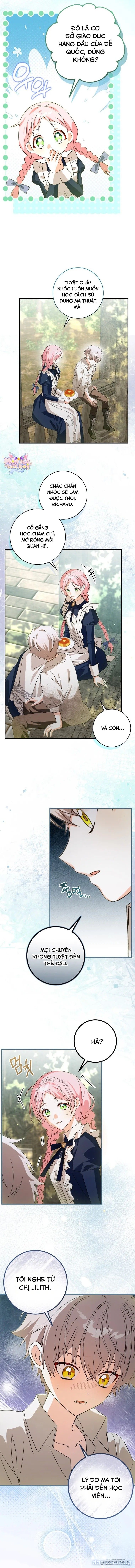 đọc truyện Trở Thành Đầu Bếp Riêng Của Nhân Vật Phản Diện Chương 17 ảnh 10 tại Thiên Thai Truyện