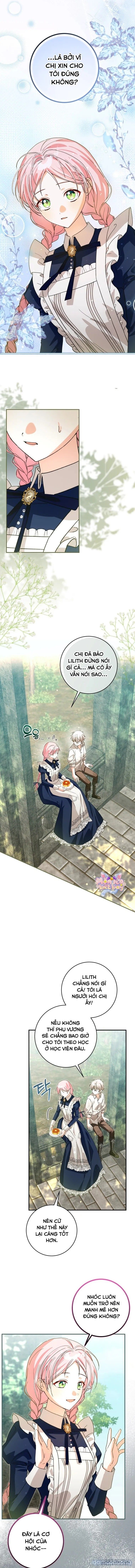 đọc truyện Trở Thành Đầu Bếp Riêng Của Nhân Vật Phản Diện Chương 17 ảnh 11 tại Thiên Thai Truyện