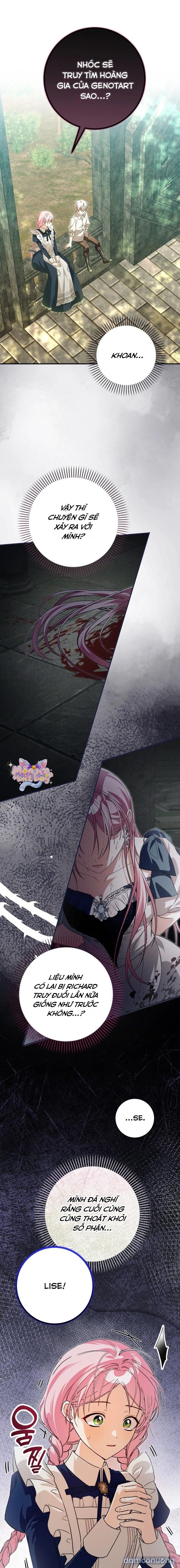 đọc truyện Trở Thành Đầu Bếp Riêng Của Nhân Vật Phản Diện Chương 18 ảnh 3 tại Thiên Thai Truyện