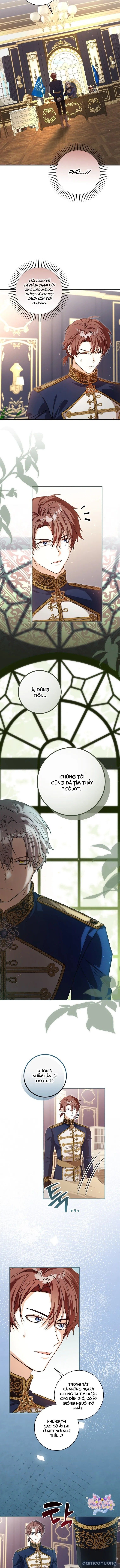 đọc truyện Trở Thành Đầu Bếp Riêng Của Nhân Vật Phản Diện Chương 18 ảnh 12 tại Thiên Thai Truyện