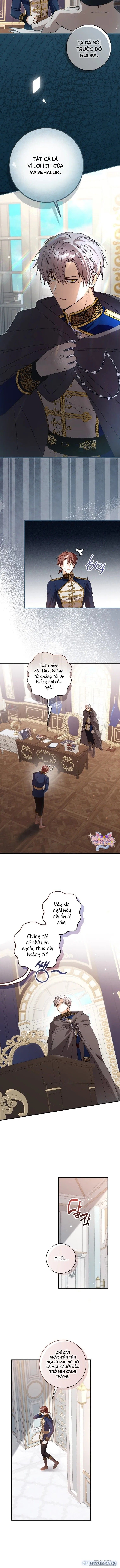 đọc truyện Trở Thành Đầu Bếp Riêng Của Nhân Vật Phản Diện Chương 18 ảnh 13 tại Thiên Thai Truyện