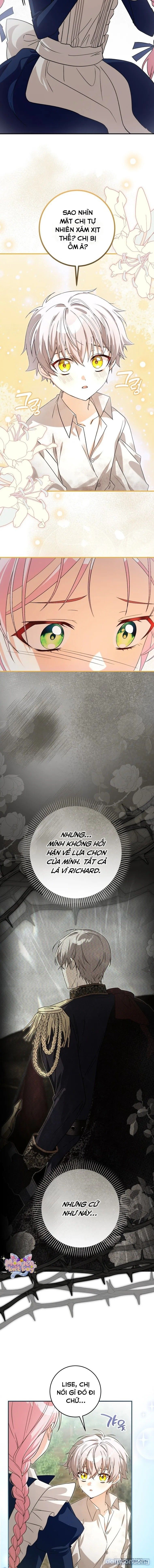 đọc truyện Trở Thành Đầu Bếp Riêng Của Nhân Vật Phản Diện Chương 18 ảnh 4 tại Thiên Thai Truyện