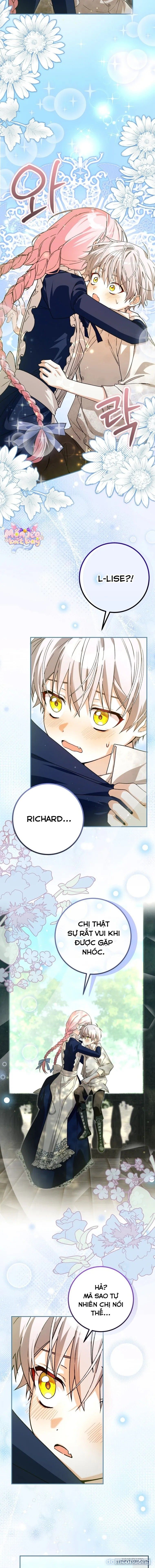 đọc truyện Trở Thành Đầu Bếp Riêng Của Nhân Vật Phản Diện Chương 18 ảnh 5 tại Thiên Thai Truyện