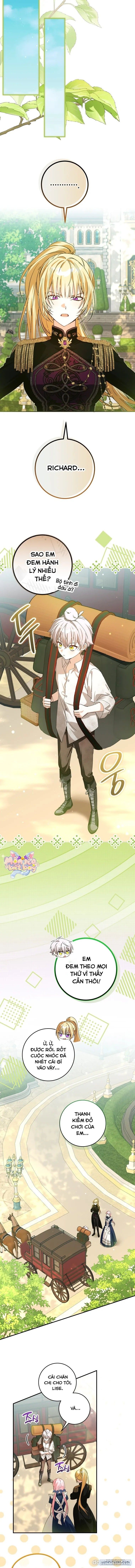 đọc truyện Trở Thành Đầu Bếp Riêng Của Nhân Vật Phản Diện Chương 18 ảnh 7 tại Thiên Thai Truyện