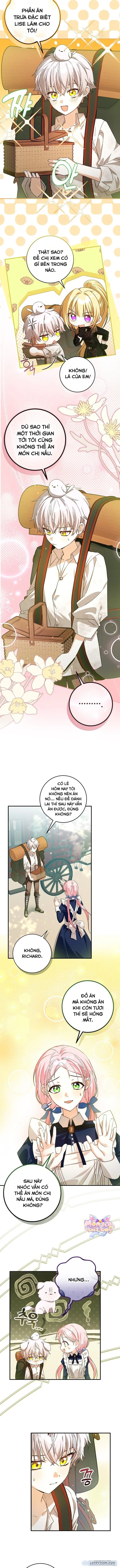 đọc truyện Trở Thành Đầu Bếp Riêng Của Nhân Vật Phản Diện Chương 18 ảnh 8 tại Thiên Thai Truyện