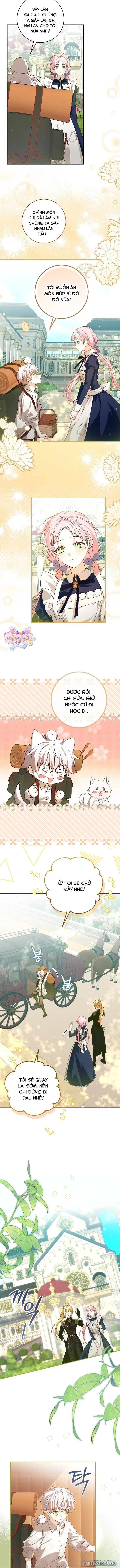 đọc truyện Trở Thành Đầu Bếp Riêng Của Nhân Vật Phản Diện Chương 18 ảnh 9 tại Thiên Thai Truyện