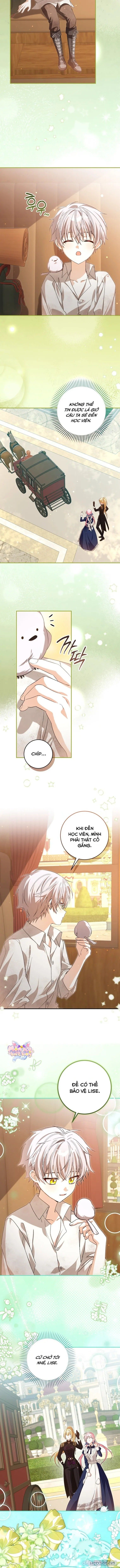 đọc truyện Trở Thành Đầu Bếp Riêng Của Nhân Vật Phản Diện Chương 18 ảnh 10 tại Thiên Thai Truyện