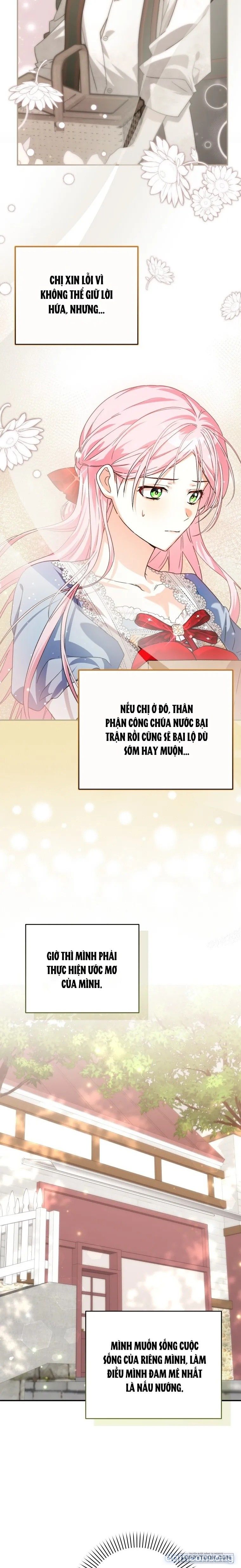 đọc truyện Trở Thành Đầu Bếp Riêng Của Nhân Vật Phản Diện Chương 19 ảnh 12 tại Thiên Thai Truyện