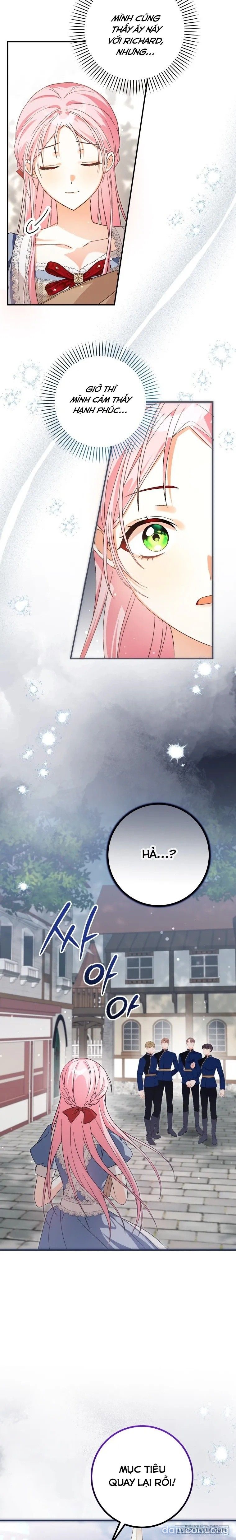 đọc truyện Trở Thành Đầu Bếp Riêng Của Nhân Vật Phản Diện Chương 19 ảnh 13 tại Thiên Thai Truyện