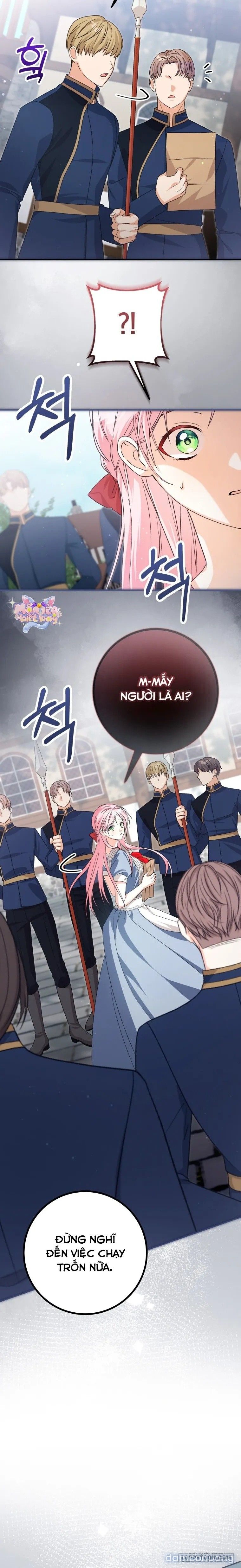 đọc truyện Trở Thành Đầu Bếp Riêng Của Nhân Vật Phản Diện Chương 19 ảnh 14 tại Thiên Thai Truyện