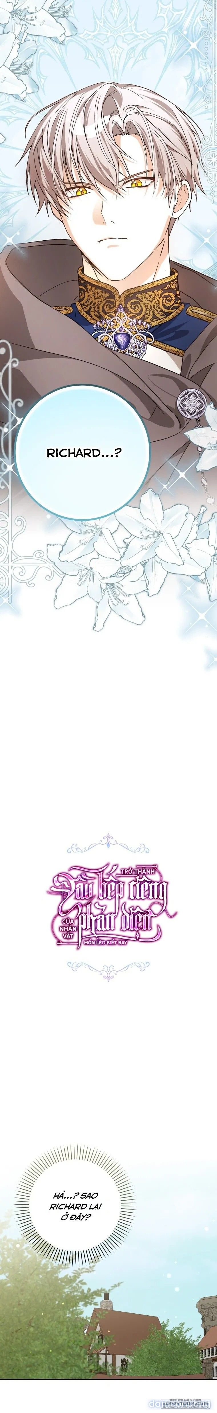 đọc truyện Trở Thành Đầu Bếp Riêng Của Nhân Vật Phản Diện Chương 19 ảnh 16 tại Thiên Thai Truyện