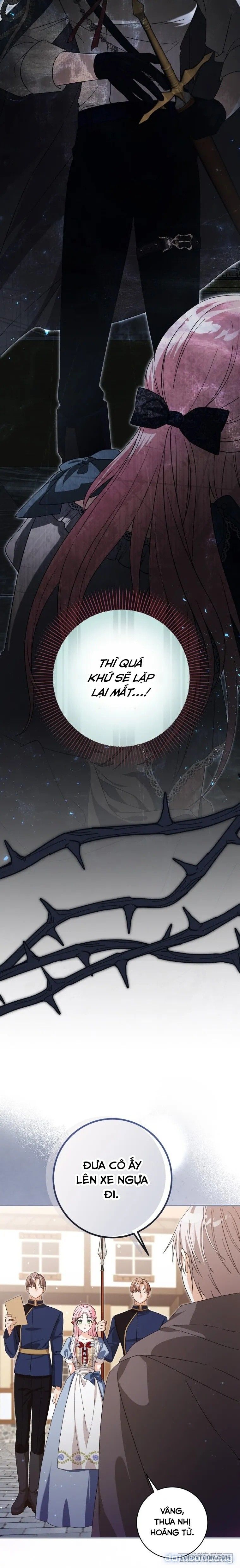 đọc truyện Trở Thành Đầu Bếp Riêng Của Nhân Vật Phản Diện Chương 19 ảnh 18 tại Thiên Thai Truyện