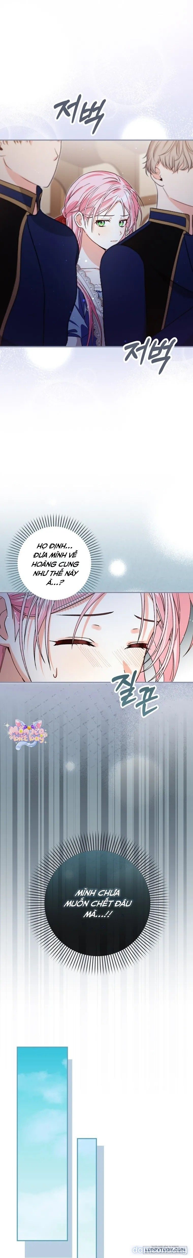 đọc truyện Trở Thành Đầu Bếp Riêng Của Nhân Vật Phản Diện Chương 19 ảnh 19 tại Thiên Thai Truyện