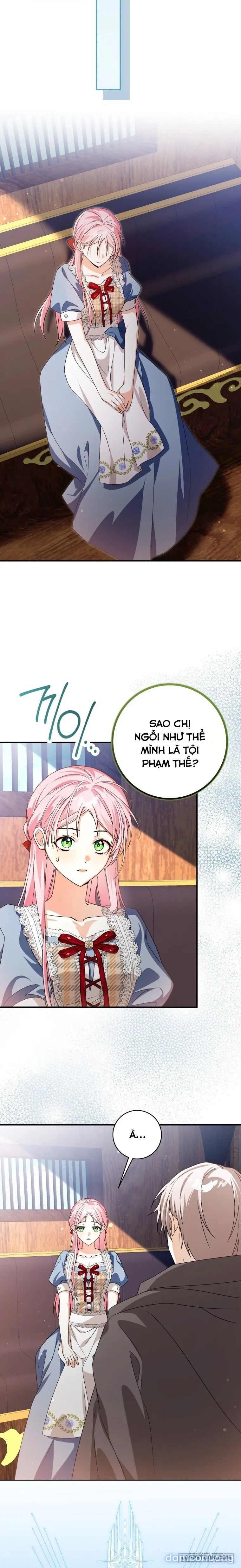 đọc truyện Trở Thành Đầu Bếp Riêng Của Nhân Vật Phản Diện Chương 19 ảnh 20 tại Thiên Thai Truyện