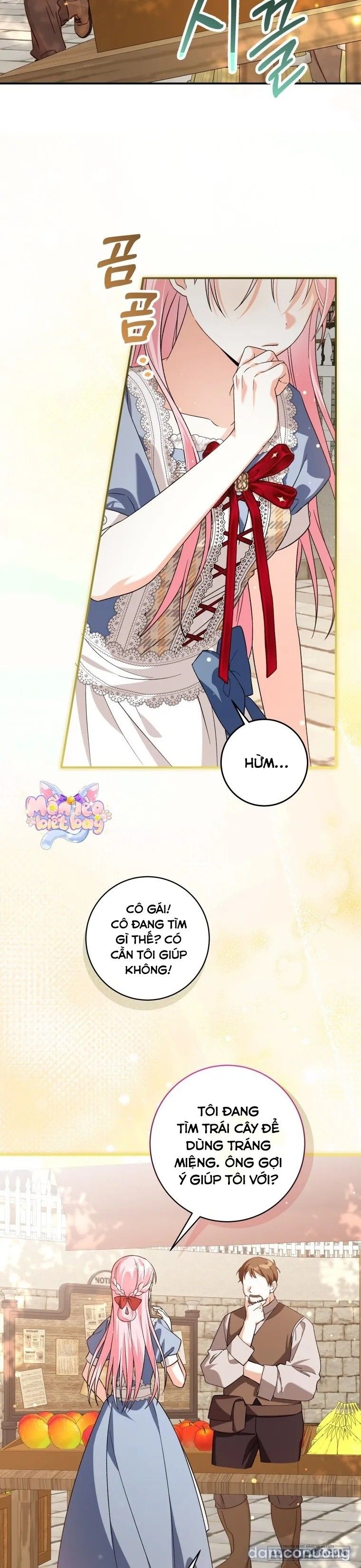 đọc truyện Trở Thành Đầu Bếp Riêng Của Nhân Vật Phản Diện Chương 19 ảnh 4 tại Thiên Thai Truyện