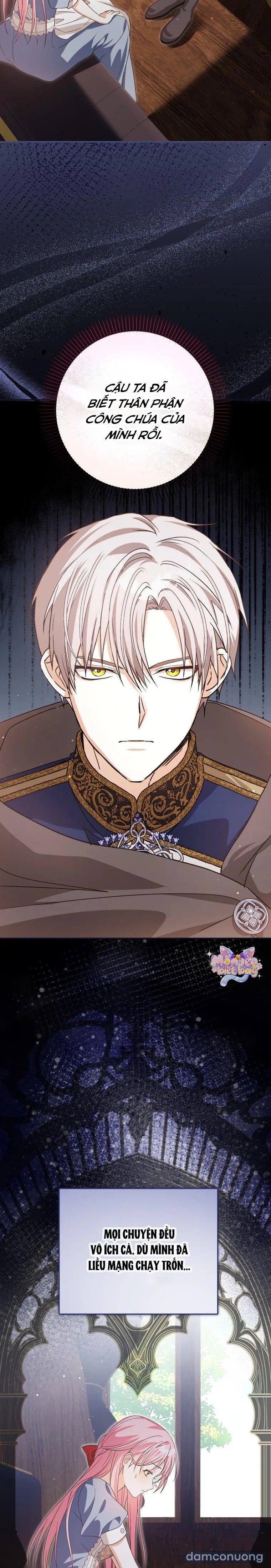 đọc truyện Trở Thành Đầu Bếp Riêng Của Nhân Vật Phản Diện Chương 19 ảnh 23 tại Thiên Thai Truyện