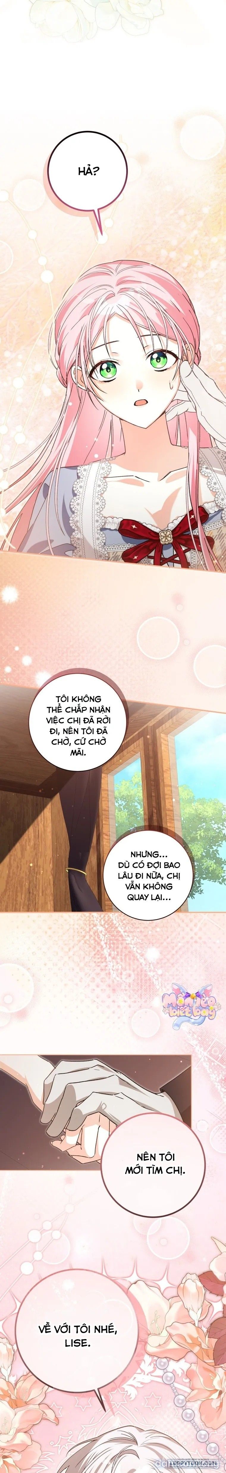 đọc truyện Trở Thành Đầu Bếp Riêng Của Nhân Vật Phản Diện Chương 19 ảnh 27 tại Thiên Thai Truyện