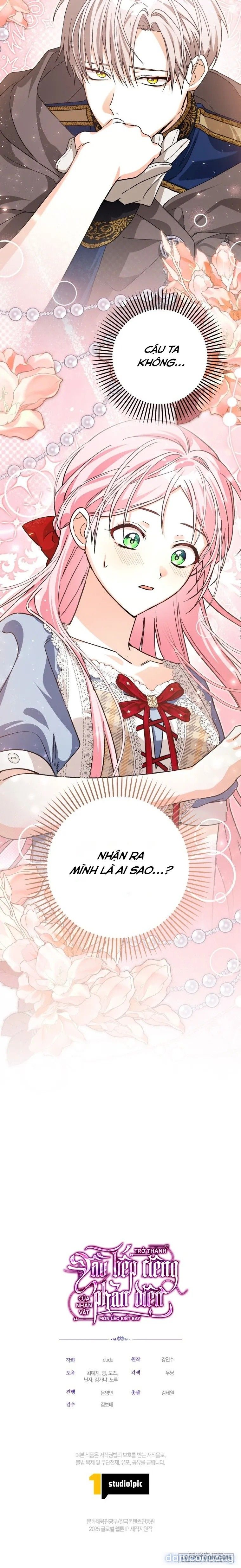 đọc truyện Trở Thành Đầu Bếp Riêng Của Nhân Vật Phản Diện Chương 19 ảnh 28 tại Thiên Thai Truyện