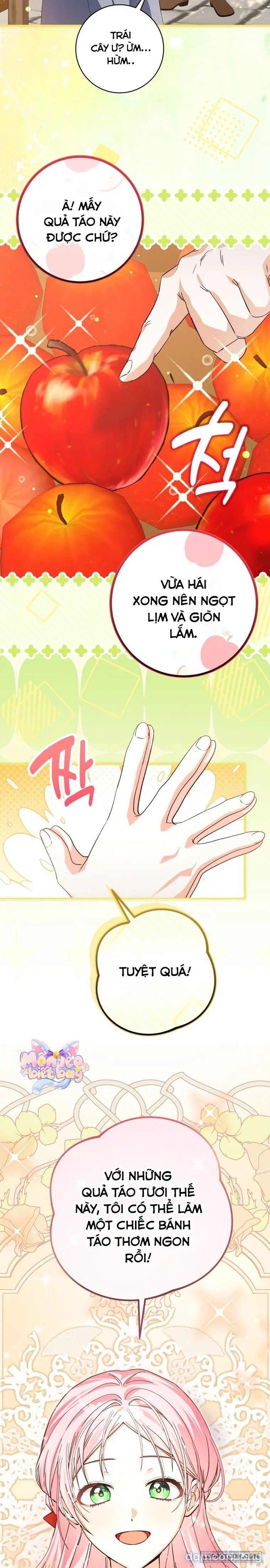 đọc truyện Trở Thành Đầu Bếp Riêng Của Nhân Vật Phản Diện Chương 19 ảnh 5 tại Thiên Thai Truyện