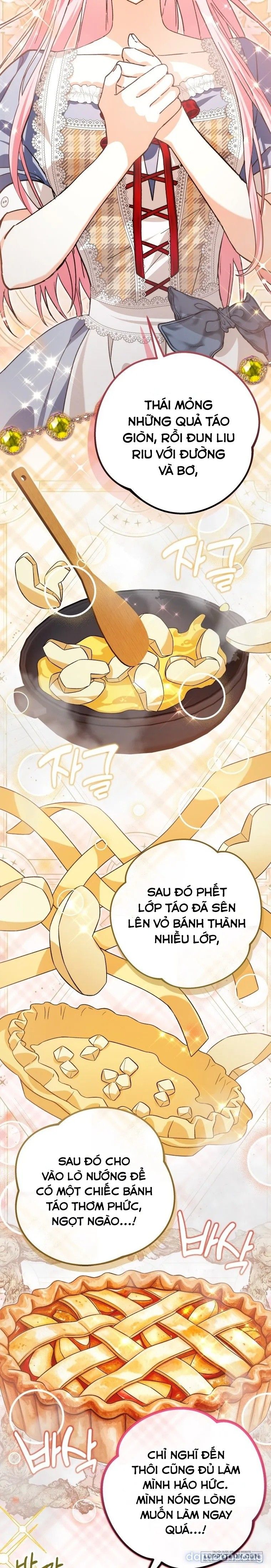 đọc truyện Trở Thành Đầu Bếp Riêng Của Nhân Vật Phản Diện Chương 19 ảnh 6 tại Thiên Thai Truyện