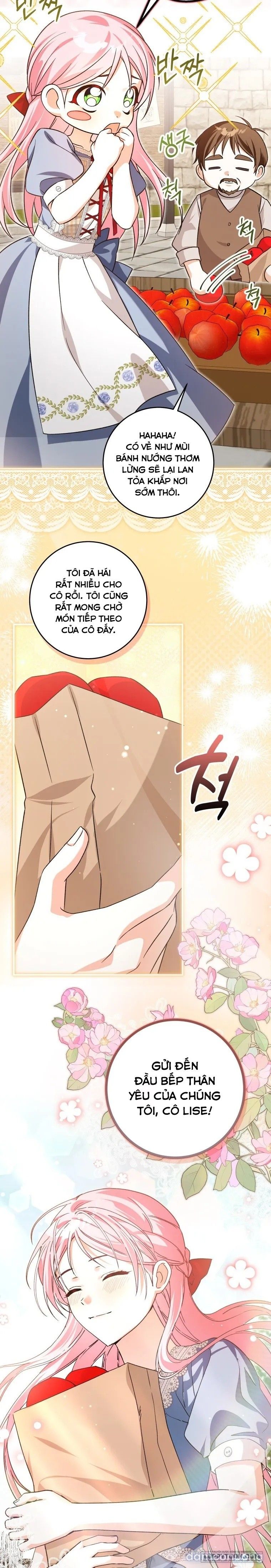 đọc truyện Trở Thành Đầu Bếp Riêng Của Nhân Vật Phản Diện Chương 19 ảnh 7 tại Thiên Thai Truyện