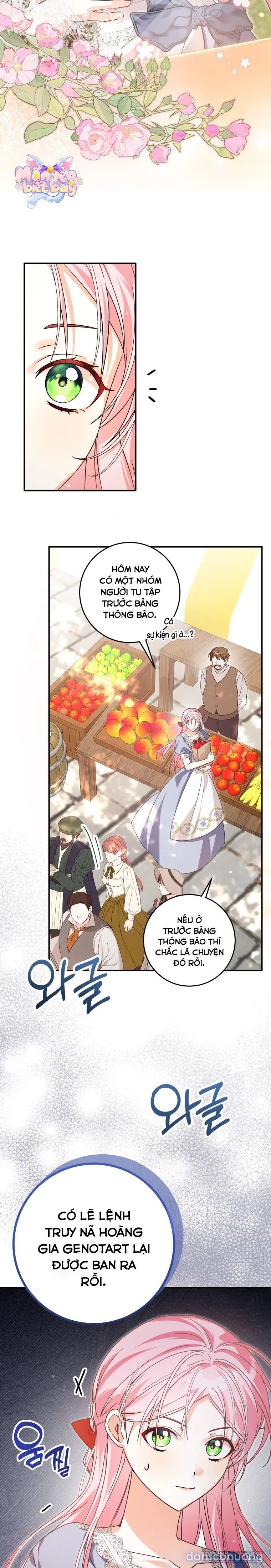 đọc truyện Trở Thành Đầu Bếp Riêng Của Nhân Vật Phản Diện Chương 19 ảnh 8 tại Thiên Thai Truyện