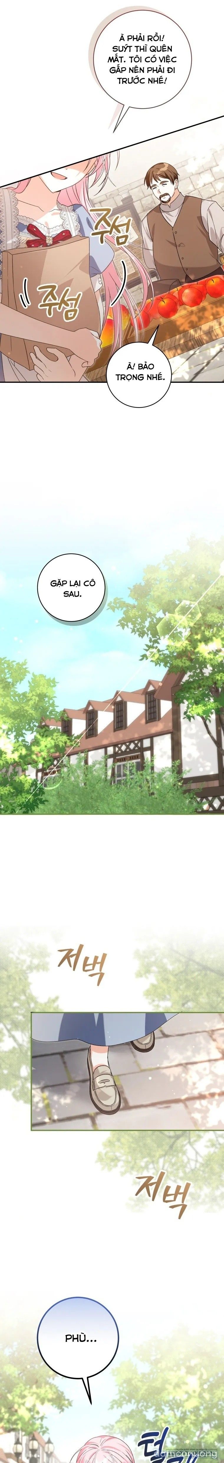 đọc truyện Trở Thành Đầu Bếp Riêng Của Nhân Vật Phản Diện Chương 19 ảnh 10 tại Thiên Thai Truyện