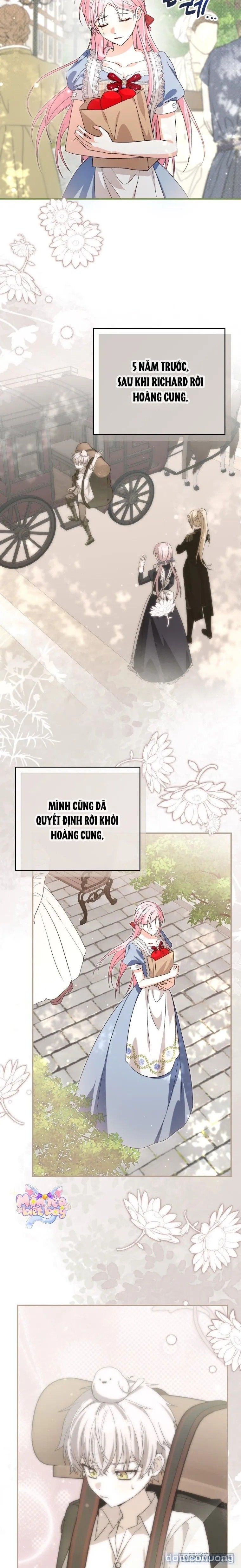 đọc truyện Trở Thành Đầu Bếp Riêng Của Nhân Vật Phản Diện Chương 19 ảnh 11 tại Thiên Thai Truyện