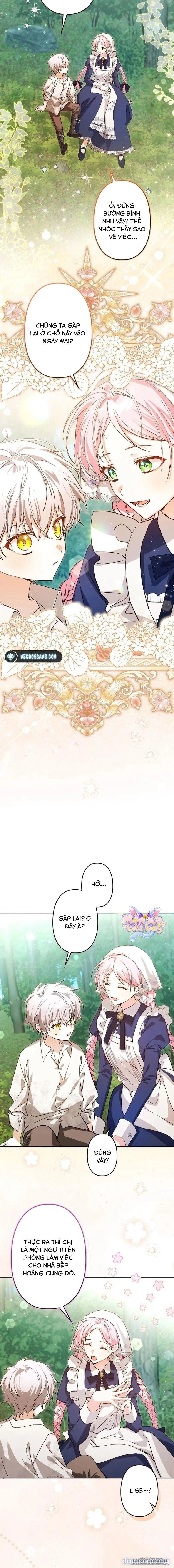 đọc truyện Trở Thành Đầu Bếp Riêng Của Nhân Vật Phản Diện Chương 2 ảnh 12 tại Thiên Thai Truyện