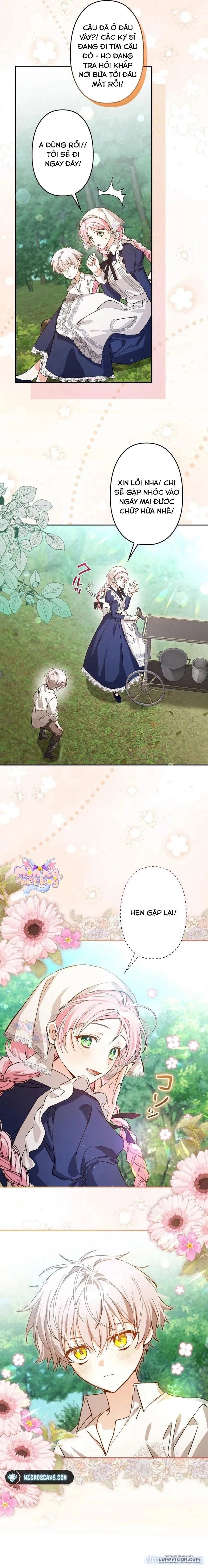 đọc truyện Trở Thành Đầu Bếp Riêng Của Nhân Vật Phản Diện Chương 2 ảnh 13 tại Thiên Thai Truyện