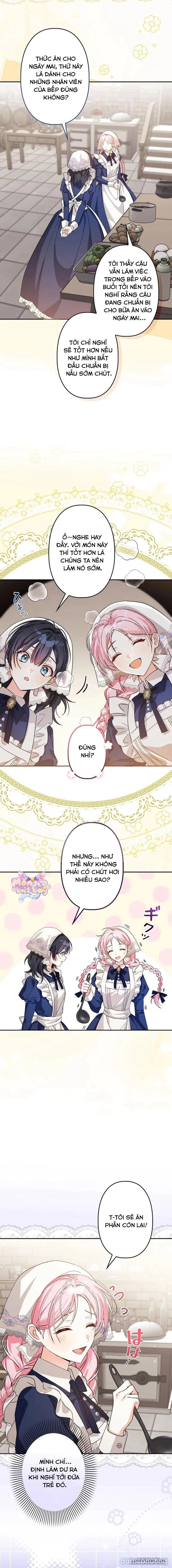 đọc truyện Trở Thành Đầu Bếp Riêng Của Nhân Vật Phản Diện Chương 2 ảnh 16 tại Thiên Thai Truyện