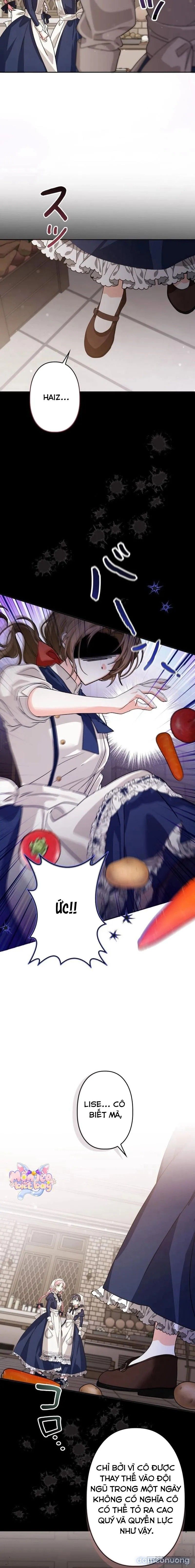 đọc truyện Trở Thành Đầu Bếp Riêng Của Nhân Vật Phản Diện Chương 2 ảnh 18 tại Thiên Thai Truyện