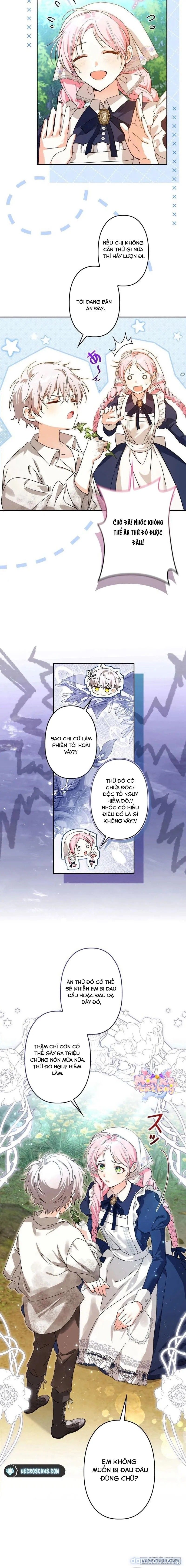 đọc truyện Trở Thành Đầu Bếp Riêng Của Nhân Vật Phản Diện Chương 2 ảnh 4 tại Thiên Thai Truyện