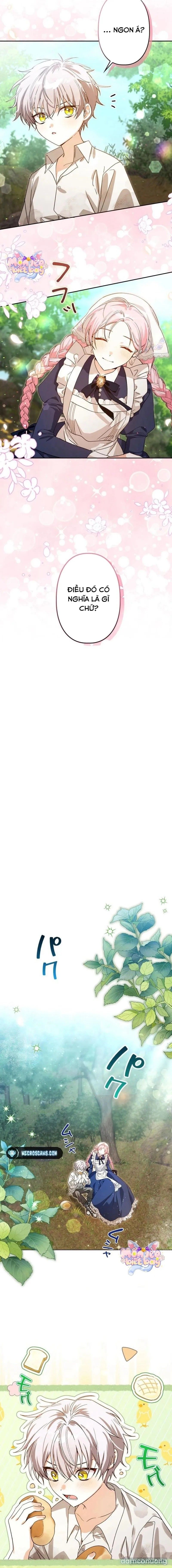 đọc truyện Trở Thành Đầu Bếp Riêng Của Nhân Vật Phản Diện Chương 2 ảnh 6 tại Thiên Thai Truyện