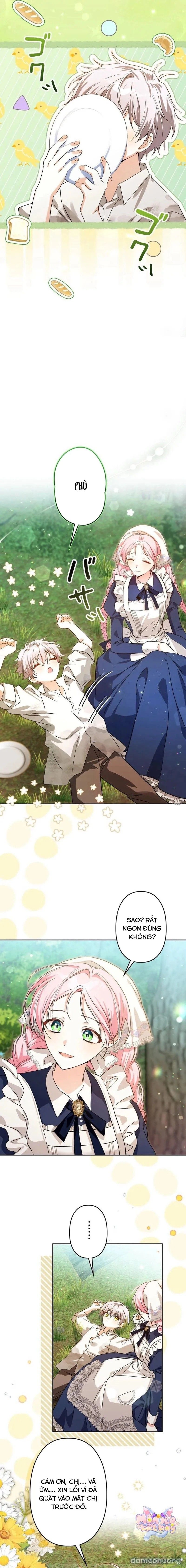 đọc truyện Trở Thành Đầu Bếp Riêng Của Nhân Vật Phản Diện Chương 2 ảnh 7 tại Thiên Thai Truyện