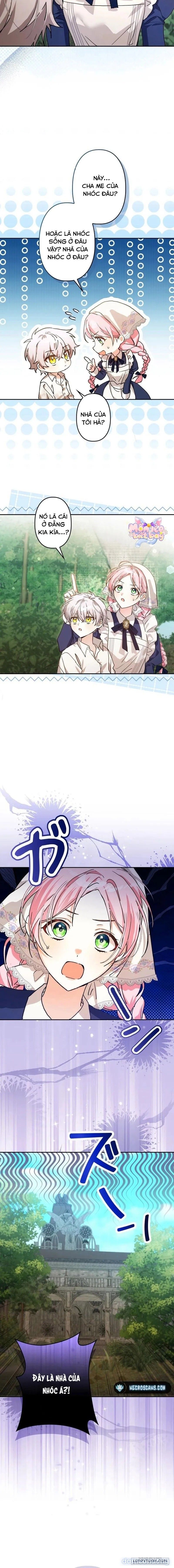 đọc truyện Trở Thành Đầu Bếp Riêng Của Nhân Vật Phản Diện Chương 2 ảnh 10 tại Thiên Thai Truyện