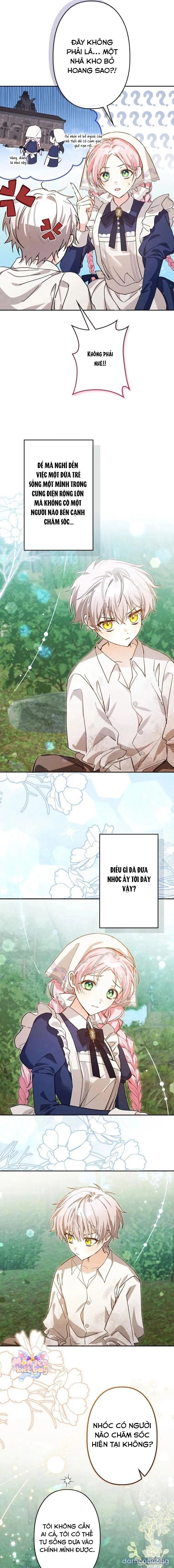 đọc truyện Trở Thành Đầu Bếp Riêng Của Nhân Vật Phản Diện Chương 2 ảnh 11 tại Thiên Thai Truyện