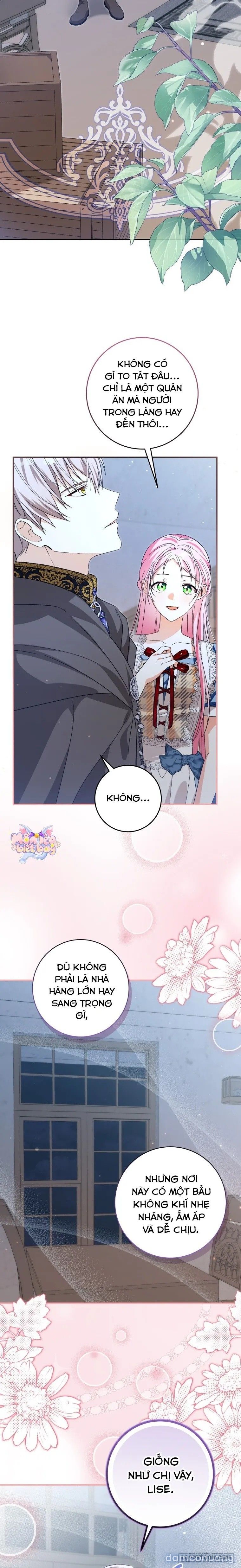 đọc truyện Trở Thành Đầu Bếp Riêng Của Nhân Vật Phản Diện Chương 20 ảnh 12 tại Thiên Thai Truyện