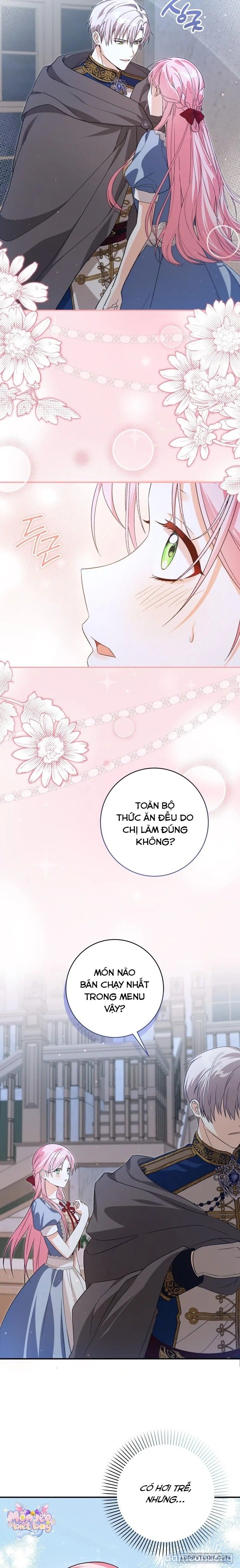 đọc truyện Trở Thành Đầu Bếp Riêng Của Nhân Vật Phản Diện Chương 20 ảnh 13 tại Thiên Thai Truyện