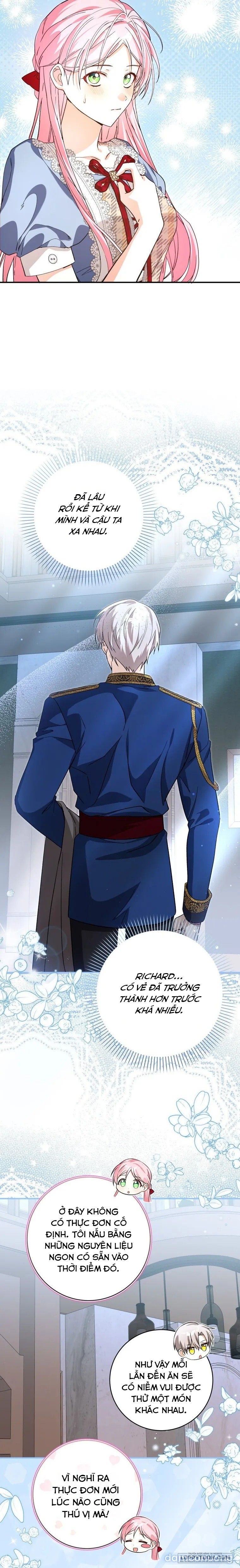 đọc truyện Trở Thành Đầu Bếp Riêng Của Nhân Vật Phản Diện Chương 20 ảnh 14 tại Thiên Thai Truyện