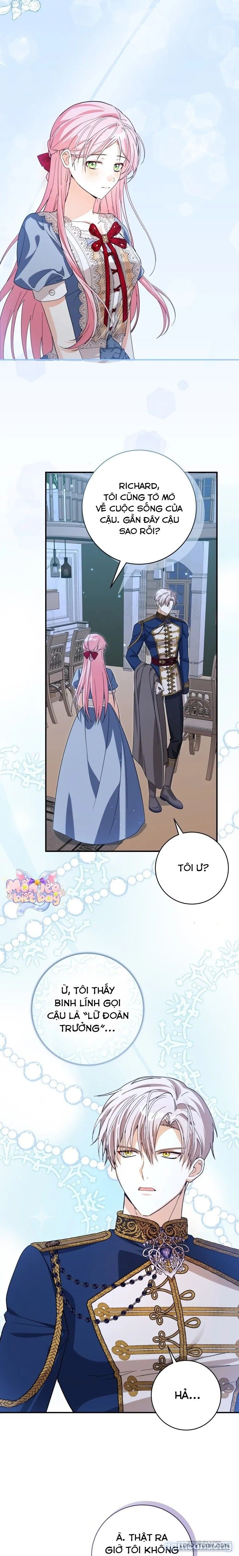 đọc truyện Trở Thành Đầu Bếp Riêng Của Nhân Vật Phản Diện Chương 20 ảnh 15 tại Thiên Thai Truyện