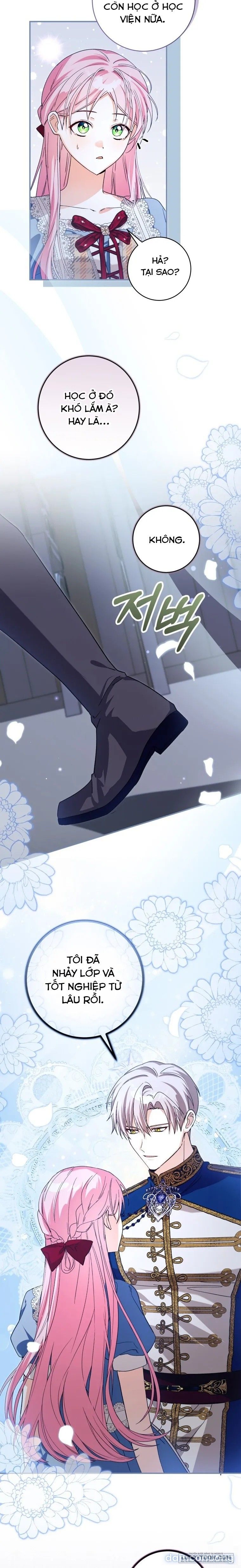 đọc truyện Trở Thành Đầu Bếp Riêng Của Nhân Vật Phản Diện Chương 20 ảnh 16 tại Thiên Thai Truyện