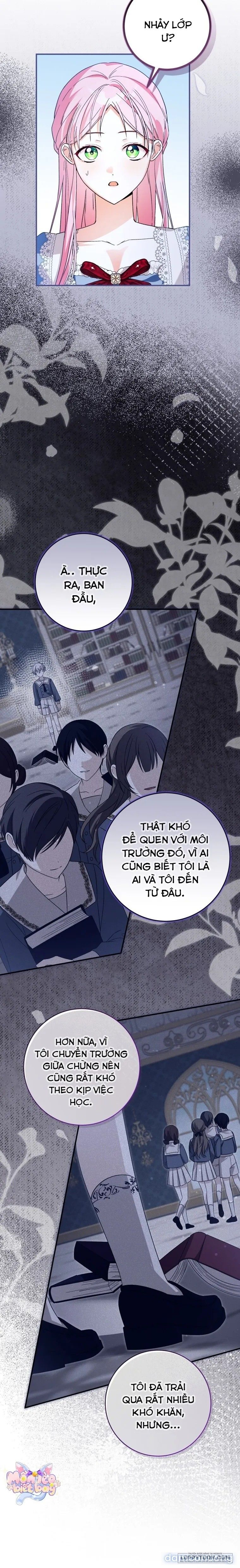 đọc truyện Trở Thành Đầu Bếp Riêng Của Nhân Vật Phản Diện Chương 20 ảnh 17 tại Thiên Thai Truyện