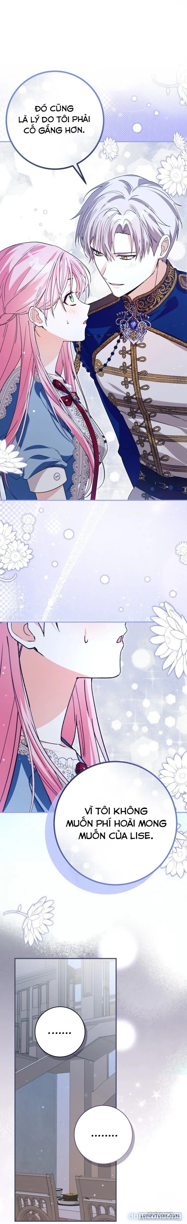 đọc truyện Trở Thành Đầu Bếp Riêng Của Nhân Vật Phản Diện Chương 20 ảnh 18 tại Thiên Thai Truyện