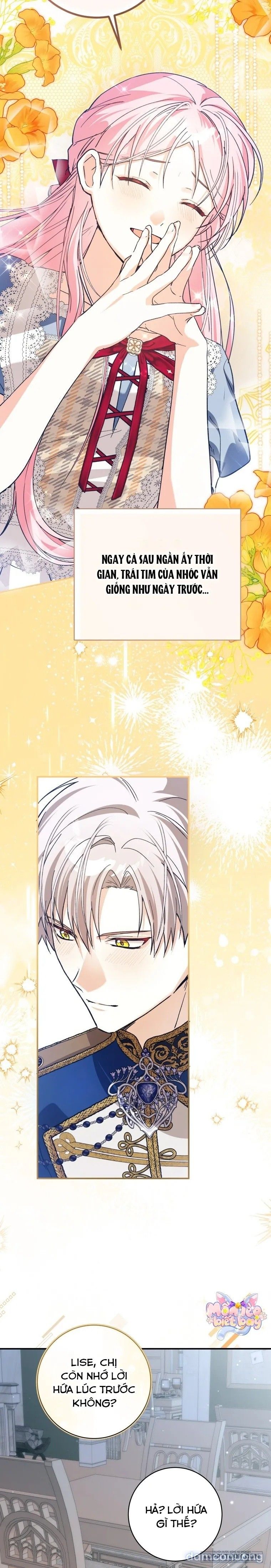 đọc truyện Trở Thành Đầu Bếp Riêng Của Nhân Vật Phản Diện Chương 20 ảnh 21 tại Thiên Thai Truyện