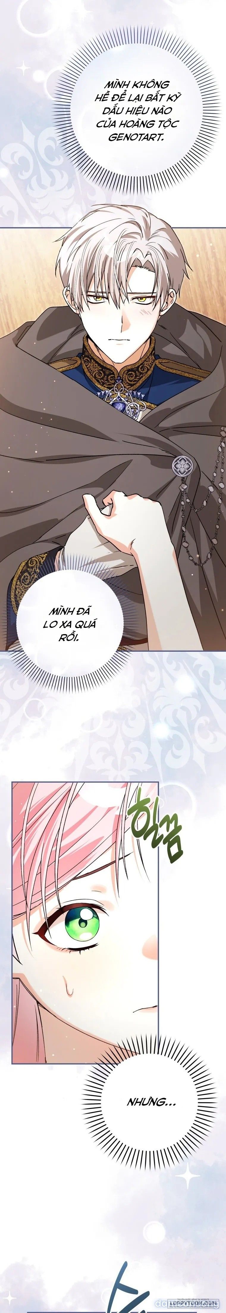 đọc truyện Trở Thành Đầu Bếp Riêng Của Nhân Vật Phản Diện Chương 20 ảnh 4 tại Thiên Thai Truyện