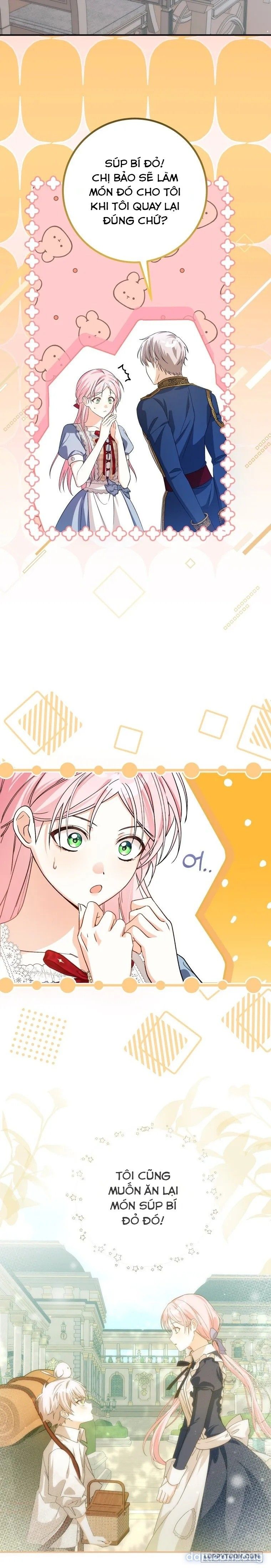 đọc truyện Trở Thành Đầu Bếp Riêng Của Nhân Vật Phản Diện Chương 20 ảnh 22 tại Thiên Thai Truyện