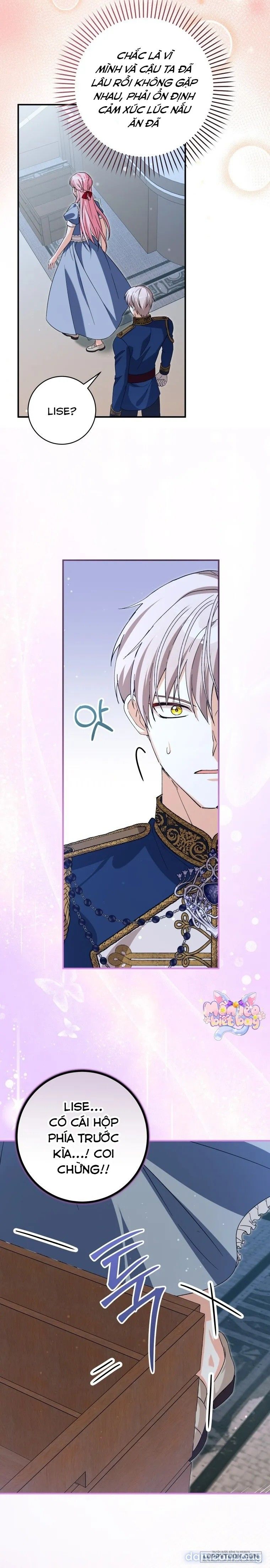 đọc truyện Trở Thành Đầu Bếp Riêng Của Nhân Vật Phản Diện Chương 20 ảnh 25 tại Thiên Thai Truyện