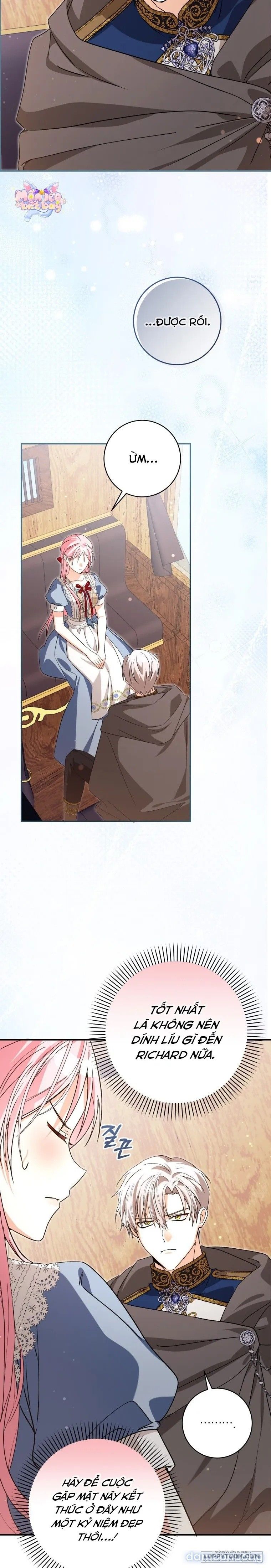 đọc truyện Trở Thành Đầu Bếp Riêng Của Nhân Vật Phản Diện Chương 20 ảnh 6 tại Thiên Thai Truyện