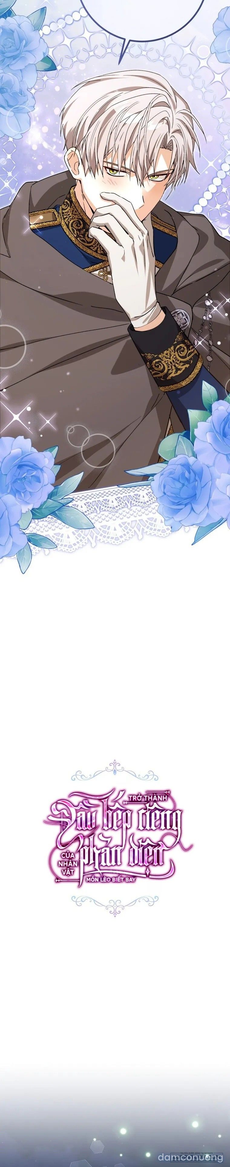 đọc truyện Trở Thành Đầu Bếp Riêng Của Nhân Vật Phản Diện Chương 20 ảnh 8 tại Thiên Thai Truyện